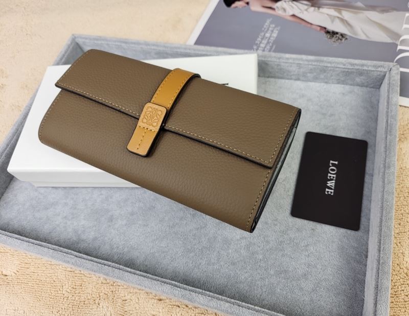 Loewe Wallets Purse